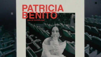 Entradas Patricia Benito - Gira de Teatros 2026
